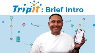 A Brief Introduction to Tripit Your Mobile Travel App Companion [upl. by Icrad702]