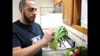 How to make Puerto Rican Sofrito by quotthefreakinricanquot [upl. by Wilhide]