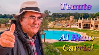 Al Bano Carrisi e la sua bellissima ed accogliente tenuta [upl. by Teragram]