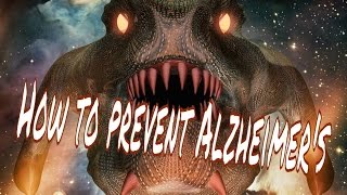 How To Prevent Alzheimers Using Special Omega3 Fatty Acids [upl. by Hercules608]