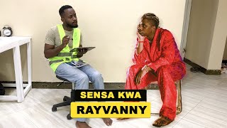 SENSA KWA RAYVANNY  USWEGE MURDERER [upl. by Ymor]