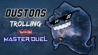 Duston OTK  The CUTEST troll deck in town YuGiOh Master Duel [upl. by Yenroc580]