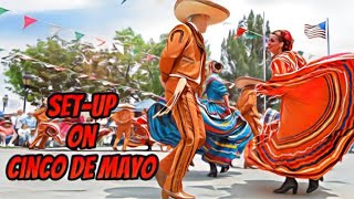 Cinco de Mayo Prison Edition [upl. by Ruyam]