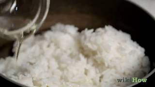 How to Reheat Rice [upl. by Eedyaj]