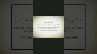 1ST BEST DUA RABBANA ATINA FIDUNIYA peace arabic urdu allama imamqasim wahid sufipoetry [upl. by Marzi832]