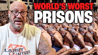 ExConvict Reviews the Top 10 Worst Prisons [upl. by Annecorinne]