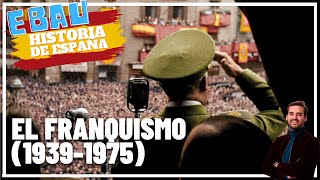 EL FRANQUISMO 19391975  Historia de España 🇪🇸 [upl. by Meridith250]