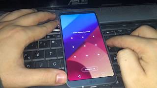 LG G6 HARD RESET  Bypass Screen Lock [upl. by Atinihs]