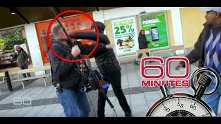 60 Minutes on Swedens 55 Muslim No Go Zones Media Attacks amp Immigration Crisis [upl. by Ahseekal]