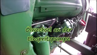 ölige Sache das Deutz D402 [upl. by Kennie]