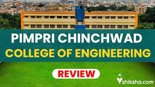 Pimpri Chinchwad College Of Engineering PCCOE Review [upl. by Male534]