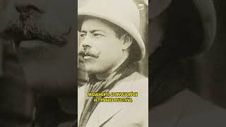 PANCHO VILLA EL LÍDER REVOLUCIONARIO MÁS FAMOSO [upl. by Bobbi685]