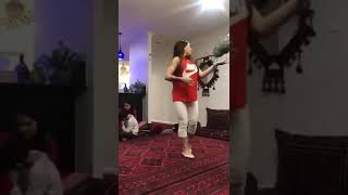 Afghani Girl Dance 2021 [upl. by Racklin]