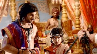 Karnan I Entry of Karnan to save his Father I Mazhavil Manorama [upl. by Colette361]