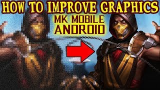 How To Install Mortal Kombat X On Unsupported Android Phones amp Tablets [upl. by Trawets]