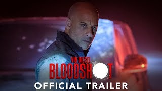 BLOODSHOT  Official Trailer HD [upl. by Ssecnirp870]