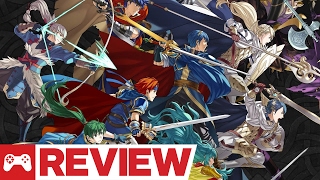 Fire Emblem Heroes Review [upl. by Stockton]