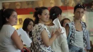 FLASH MOB AEROPORTO FALCONE E BORSELLINO [upl. by Cartwell470]