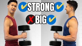 How To Get Stronger AND Bigger Muscles 4 Things To Avoid [upl. by Ernestine317]