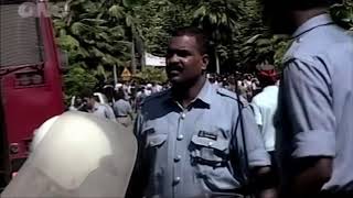 Fiji Coup Friday may 19th 2000 [upl. by Ideih390]