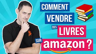 Comment vendre des livres sur Amazon  📕 [upl. by Wini]