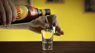 How to make the perfect B52 shot cocktail recipe  Kahlúa [upl. by Persian]