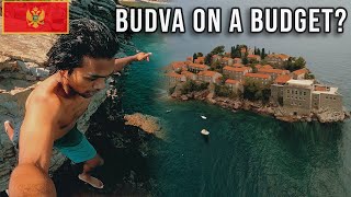 First Impressions of Budva Montenegro 🇲🇪 [upl. by Eugaet506]