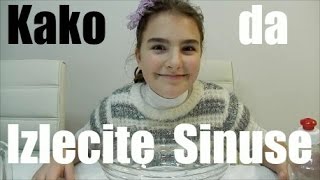 Lek Za Sinuse Kako Izleciti Sinuse  Bacite sve Lekove u Koš [upl. by Mobley]