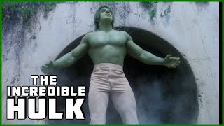 Hulk Saves Scientists from Earthquake  Season 1 Episode 13  The Incredible Hulk [upl. by Herring]