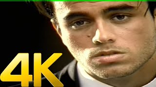 Enrique Iglesias  Experiencia Religiosa 4K Remastered [upl. by Libbna]