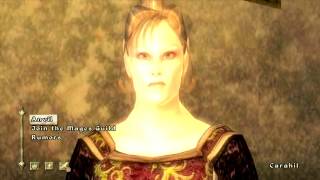 Elder Scrolls IV Oblivion 42 Benirus is a pain [upl. by Assisi]