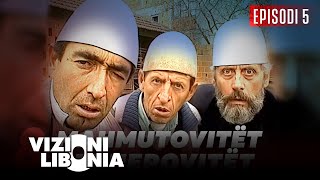 Mahmutovitet dhe Rexhepovitet Episodi 5 [upl. by Attenrev]