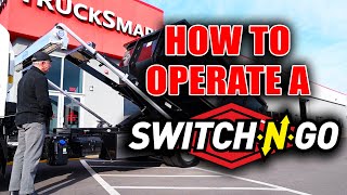 How To Use and Operate a SwitchNGo [upl. by Meadow]