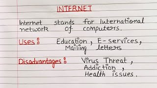 Advantages and Disadvantages of online Shopping [upl. by Halil]