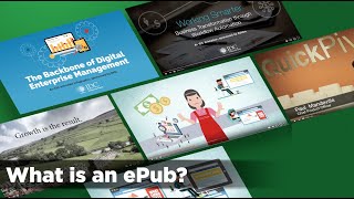 What is an ePub [upl. by Ioves689]