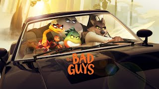 The Bad Guys  Official Trailer [upl. by Swanson]