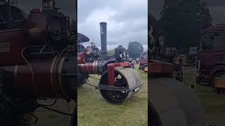 1921 Aveling And Porter Steam Engine [upl. by Royall]