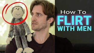 5 Irresistible Ways to Flirt With Men ⚠️ use 4 carefully Matthew Hussey Get The Guy [upl. by Agripina]