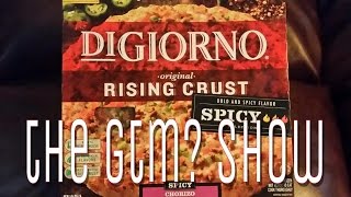 GTM  Digiorno Spicy Chorizo amp Pepper Pizza [upl. by Annayd476]