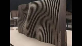 Parametric Wall Panels [upl. by Elicul]