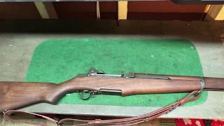 CMP M1 Garand Service Grade [upl. by Curry]