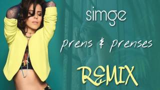 Simge PrensPrensesDjkido Remix [upl. by Eycal]