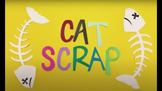 The Hooten Hallers  Cat Scrap Official Music Video [upl. by Anaehr]