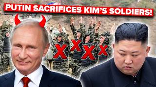 KIM JONG UN Explodes With Rage  His Soldiers Are OBLITERATED [upl. by Adrianna]