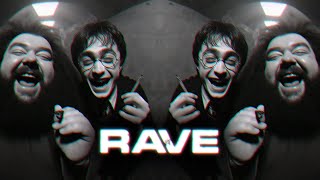 TECHNO MIX 2024 HARD TECHNO HOGWARTS RAVE 150BPM by RTTWLR [upl. by Gerstner630]