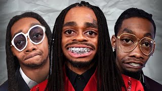 Migos interview but the VIBES ARE OFF [upl. by Gnex]