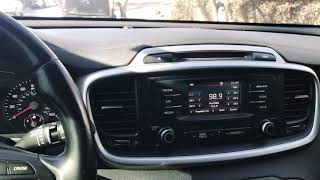 Kia Sorento UVO Radio Issue Fix [upl. by Madeleine310]