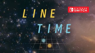 Line Time Gameplay Nintendo Switch [upl. by Clerc]