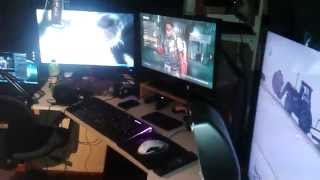 YARASKY GAMING SETUP 2014 [upl. by Pierro252]