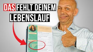 Diese Extras machen deinen Lebenslauf perfekt  praktische Beispiele [upl. by Frederica]